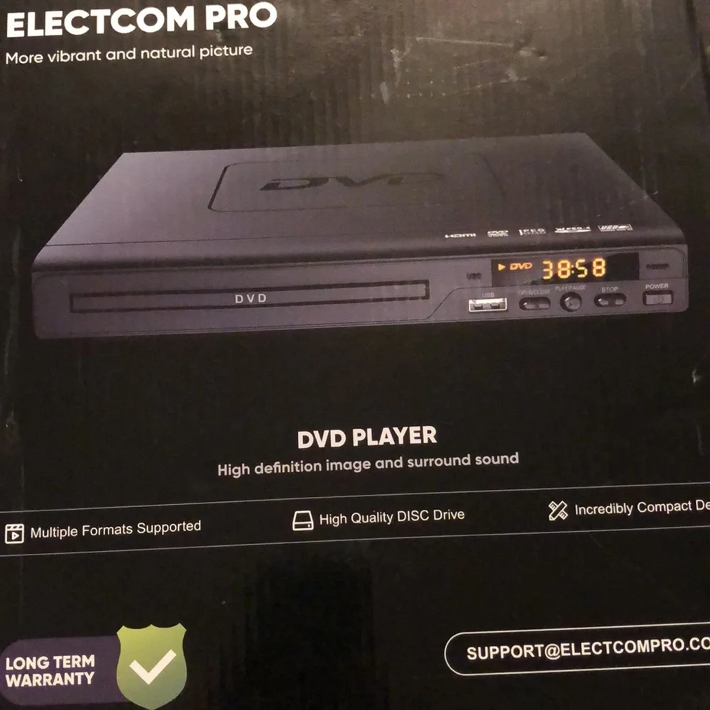 DVD PLAYER - Picture 4 of 15